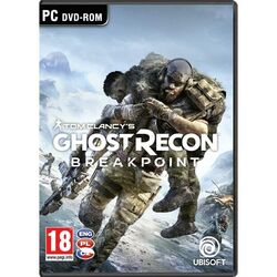 Tom Clancys Ghost Recon: Breakpoint CZ na playgosmart.cz