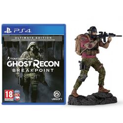 Tom Clancys Ghost Recon: Breakpoint CZ (chackinka Collector 'Edition) na playgosmart.cz