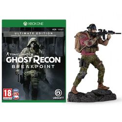 Tom Clancys Ghost Recon: Breakpoint CZ (chackinka Collector 'Edition) na playgosmart.cz
