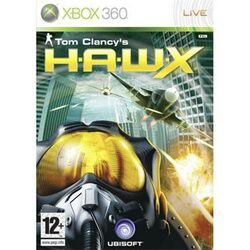 Tom Clancy 'HAWX[XBOX 360]-BAZAR (použité zboží) na playgosmart.cz
