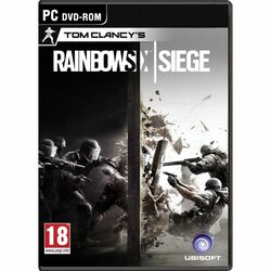 Tom Clancy 'Rainbow Six: Siege na playgosmart.cz