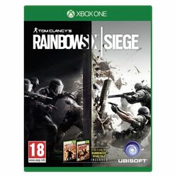 Tom Clancy’s Rainbow Six: Siege[XBOX ONE]-BAZAR (použité zboží) na playgosmart.cz