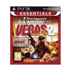 Tom Clancy 'Rainbow Six: Vegas 2-PS3-BAZAR (použité zboží) na playgosmart.cz