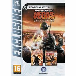 Tom Clancy 'Rainbow Six: Vegas Collection na playgosmart.cz
