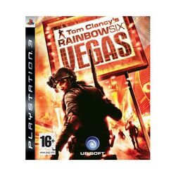 Tom Clancy 'Rainbow Six: Vegas-PS3-BAZAR (použité zboží) na playgosmart.cz