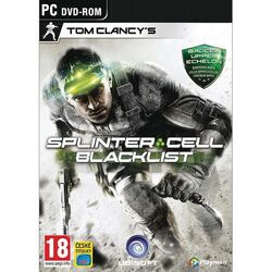 Tom Clancy’splinter Cell: Blacklist na playgosmart.cz