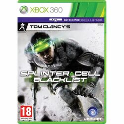 Splinter Cell: Blacklist CZ na playgosmart.cz