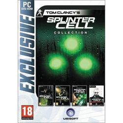Tom Clancy’splinter Cell Collection na playgosmart.cz