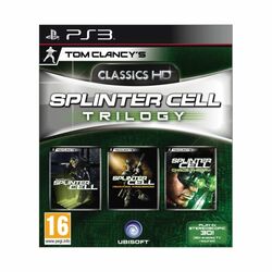 Tom Clancys Splinter Cell Trilogy (Classics HD ) na playgosmart.cz