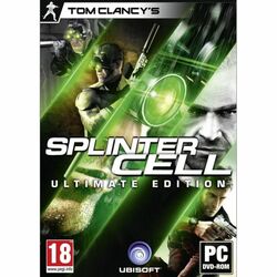 Tom Clancys Splinter Cell (Ultimate Edition) na playgosmart.cz
