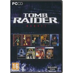 Tomb Raider Bundle na playgosmart.cz