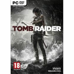 Tomb Raider CZ na playgosmart.cz