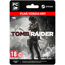 Tomb Raider CZ[Steam] na playgosmart.cz