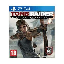 Tomb Raider (Definitive Edition)[PS4]-BAZAR (použité zboží) na playgosmart.cz