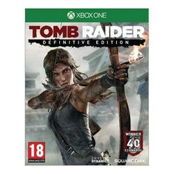 Tomb Raider (Definitive Edition)[XBOX ONE]-BAZAR (použité zboží) na playgosmart.cz