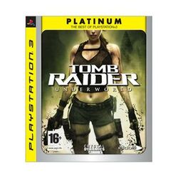 Tomb Raider: Underworld-PS3-BAZAR (použité zboží) na playgosmart.cz