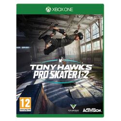 Tony Hawk's Pro Skater 1+2 na playgosmart.cz