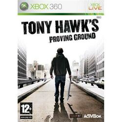 Tony Hawks Proving Ground [XBOX 360] - BAZAR (použité zboží) na playgosmart.cz