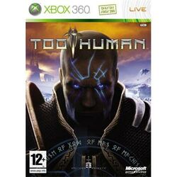 Too Human[XBOX 360]-BAZAR (použité zboží) na playgosmart.cz