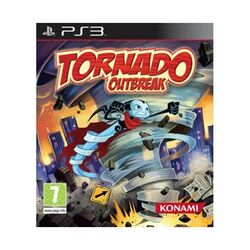 Tornado Outbreak[PS3]-BAZAR (použité zboží) na playgosmart.cz
