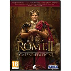 Total War: Rome 2 CZ (Caesar Edition) na playgosmart.cz
