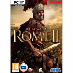 Rome 2: Total War na playgosmart.cz