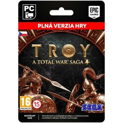 Total War Saga: Troy [Epic Store] na playgosmart.cz