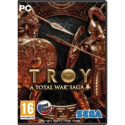 Total War Saga: Troy na playgosmart.cz