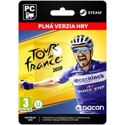 Tour de France 2020[Steam] na playgosmart.cz
