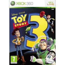 Toy Story 3[XBOX 360]-BAZAR (použité zboží) na playgosmart.cz