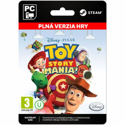 Toy Story Mania! [Steam] na playgosmart.cz