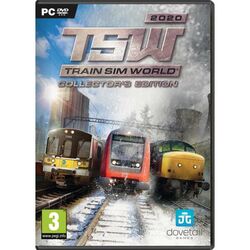 Train Sim World 2020 (Collector 'Edition) na playgosmart.cz