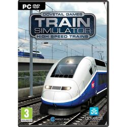 Train Simulator: High SpeedTrains na playgosmart.cz