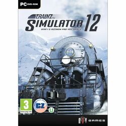 Trainz Simulator 12 CZ na playgosmart.cz