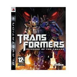 Transformers: Revenge of the Fallen[PS3]-BAZAR (použité zboží) na playgosmart.cz