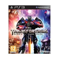 Transformers: Rise of the Dark Spark[PS3]-BAZAR (použité zboží) na playgosmart.cz