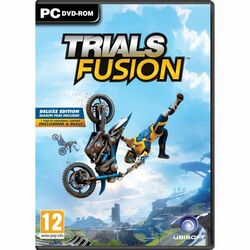 Trials Fusion (Deluxe Edition) na playgosmart.cz