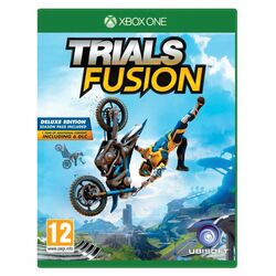 Trials Fusion na playgosmart.cz