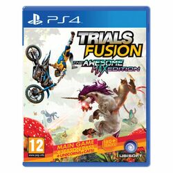 Trials Fusion (The Awesome Max Edition) na playgosmart.cz
