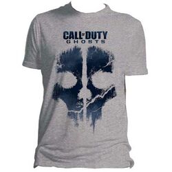 Tričko Call of Duty: Ghosts Skull XL na playgosmart.cz