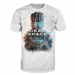 Tričko Dead Space 3 XL na playgosmart.cz