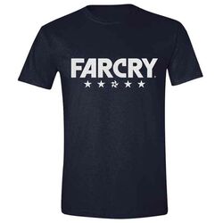 Tričko Far Cry 5 Logo Navy XL na playgosmart.cz