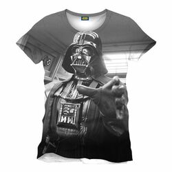 Tričko Star Wars: Darth Vader Full Printed XL na playgosmart.cz