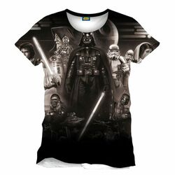 Tričko Star Wars: Vader Memories XL na playgosmart.cz