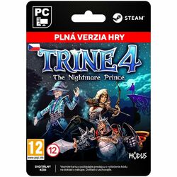 Trine 4: The Nightmare Prince[Steam] na playgosmart.cz