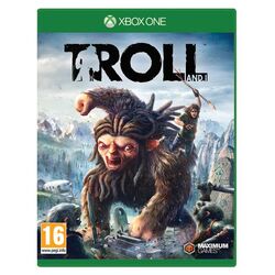 Troll and I[XBOX ONE]-BAZAR (použité zboží) na playgosmart.cz