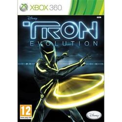 Tron: Evolution[XBOX 360]-BAZAR (použité zboží) na playgosmart.cz
