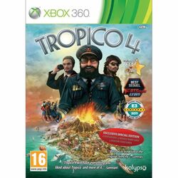 Tropico 4 (Exclusive Special Edition ) na playgosmart.cz