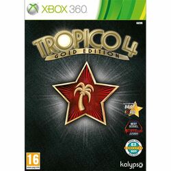 Tropico 4 (Gold Edition) na playgosmart.cz