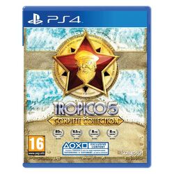 Tropico 5 (Complete Collection) na playgosmart.cz